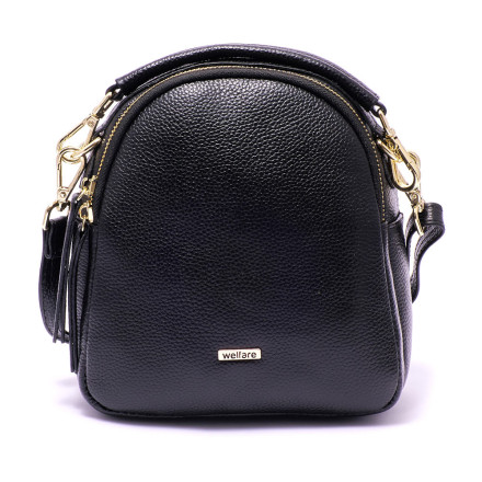 Жіноча сумка Welfare 8208 BLK
