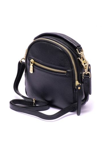Жіноча сумка Welfare 8208 BLK
