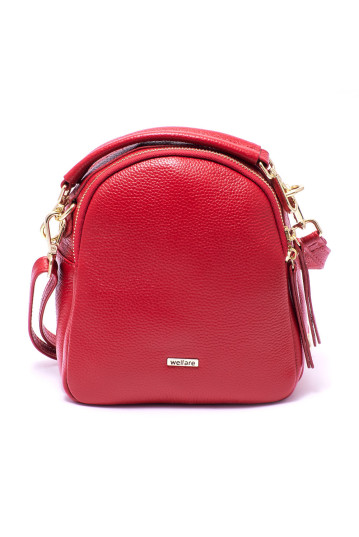 Жіноча сумка Welfare 8208 BORDO