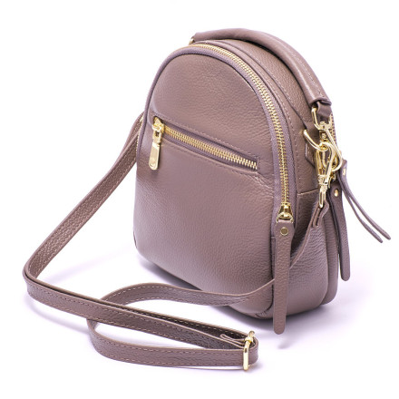 Жіноча сумка Welfare 8208 GREY