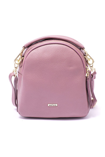 Жіноча сумка Welfare 8208 L.PURPLE