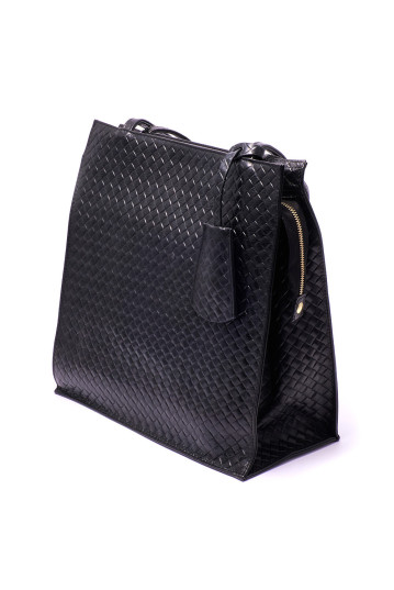 Сумка женская Welfare 82099 BLK