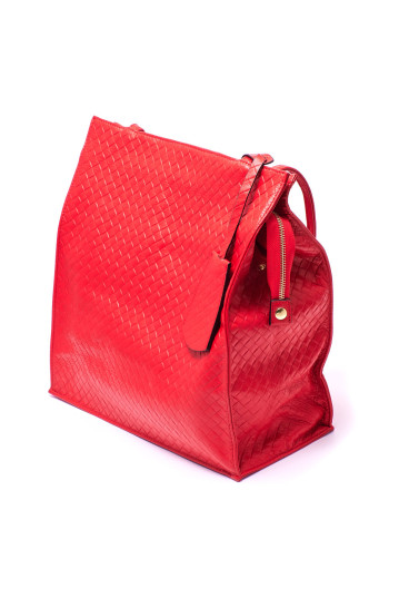 Жіноча сумка Welfare 82099 RED