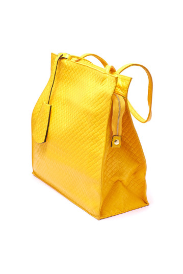 Жіноча сумка Welfare 82099 YELLOW