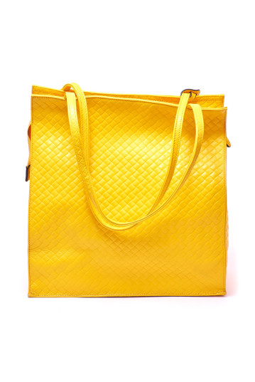 Жіноча сумка Welfare 82099 YELLOW