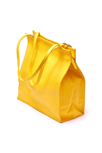 Жіноча сумка Welfare 82099 YELLOW