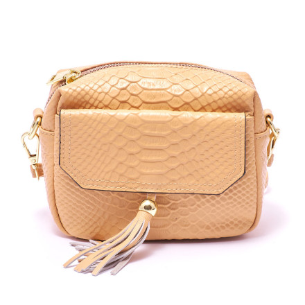 Жіноча сумка Welfare 82536 BEIGE