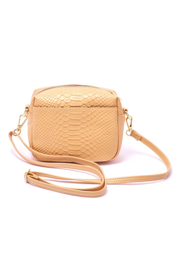 Сумка женская Welfare 82536 BEIGE