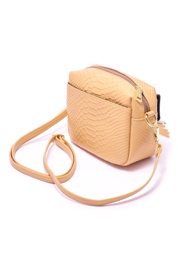 Сумка женская Welfare 82536 BEIGE