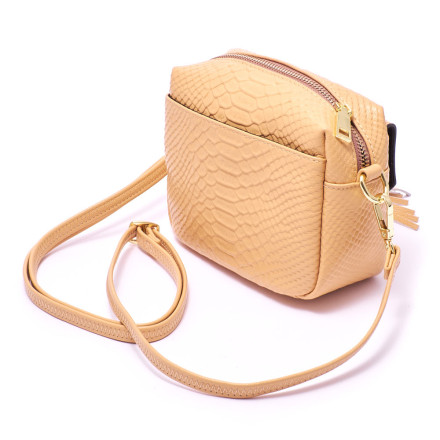 Жіноча сумка Welfare 82536 BEIGE