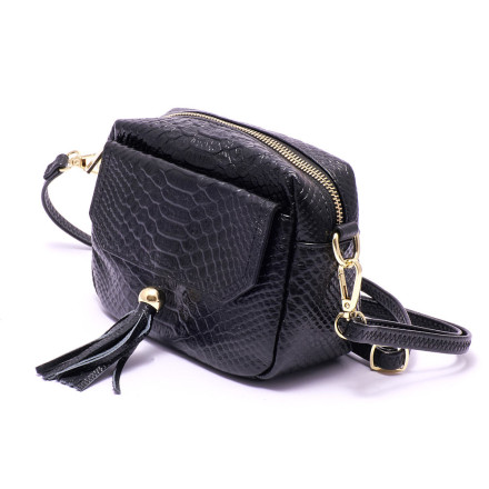 Жіноча сумка Welfare 82536 BLK