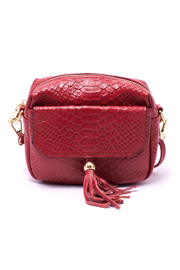 Жіноча сумка Welfare 82536 BORDO