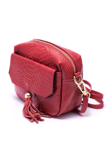 Жіноча сумка Welfare 82536 BORDO