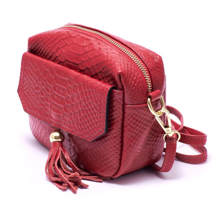 Жіноча сумка Welfare 82536 BORDO