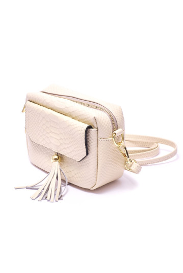Сумка женская Welfare 82536 WHITE