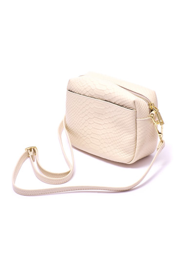 Сумка женская Welfare 82536 WHITE