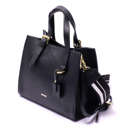 Жіноча сумка Welfare 83003 BLK