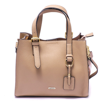 Жіноча сумка Welfare 83003 GREY