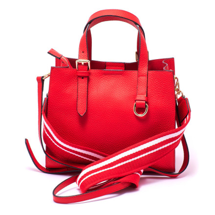 Жіноча сумка Welfare 83003 RED