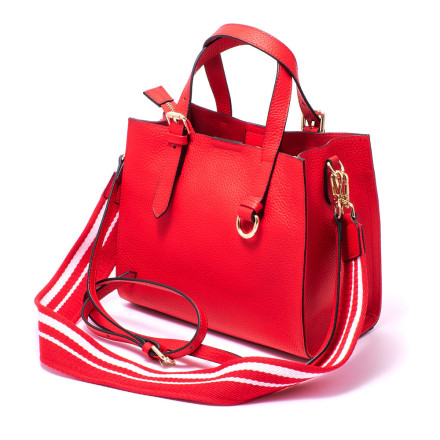 Жіноча сумка Welfare 83003 RED