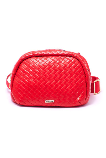 Жіноча сумка Welfare 83329 RED