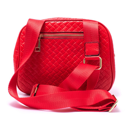 Жіноча сумка Welfare 83329 RED