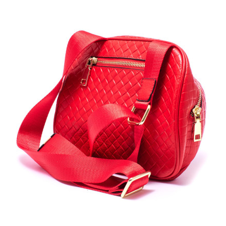 Жіноча сумка Welfare 83329 RED