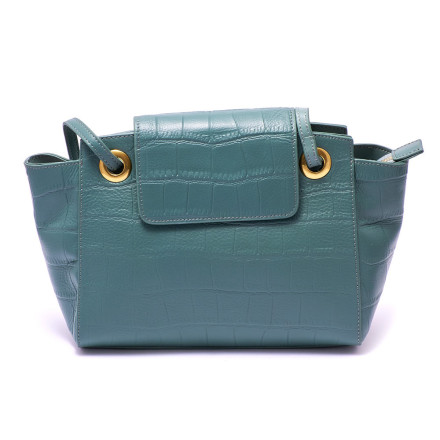 Жіноча сумка Welfare 8615 GREEN