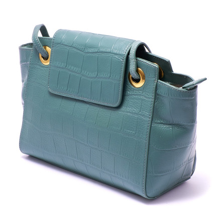 Жіноча сумка Welfare 8615 GREEN