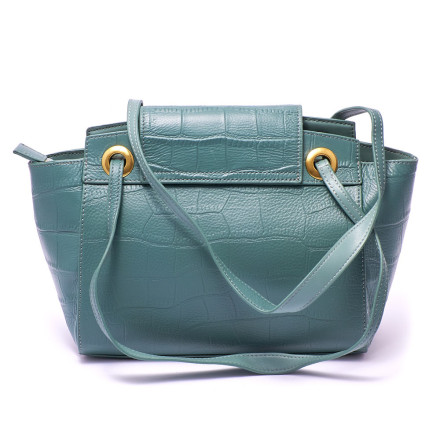 Жіноча сумка Welfare 8615 GREEN