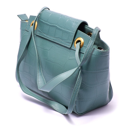 Жіноча сумка Welfare 8615 GREEN