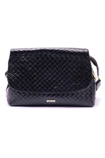 Жіноча сумка Welfare 87295 BLK