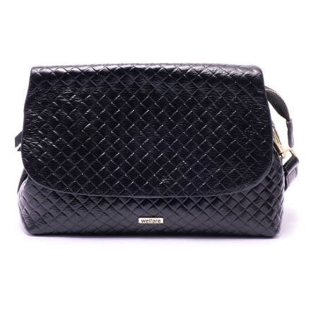 Жіноча сумка Welfare 87295 BLK