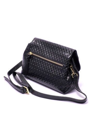 Жіноча сумка Welfare 87295 BLK