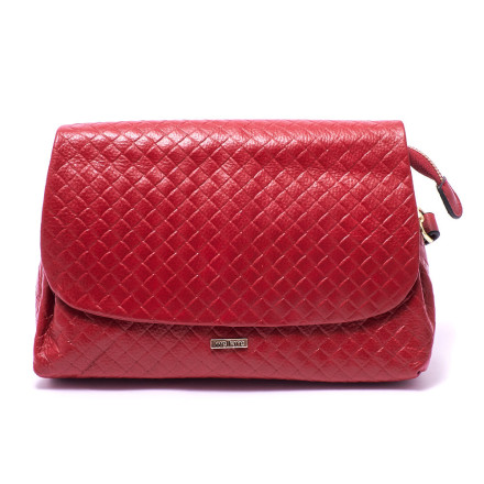 Жіноча сумка Welfare 87295 BORDO