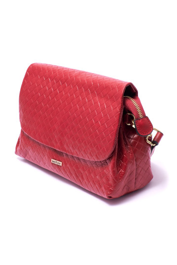 Сумка женская Welfare 87295 BORDO