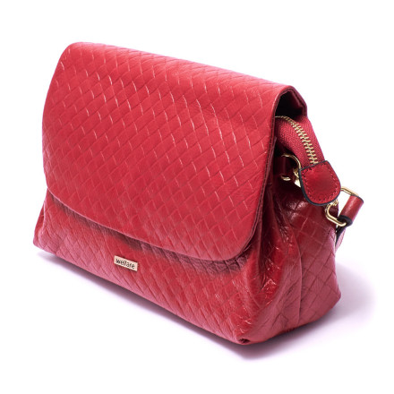 Жіноча сумка Welfare 87295 BORDO
