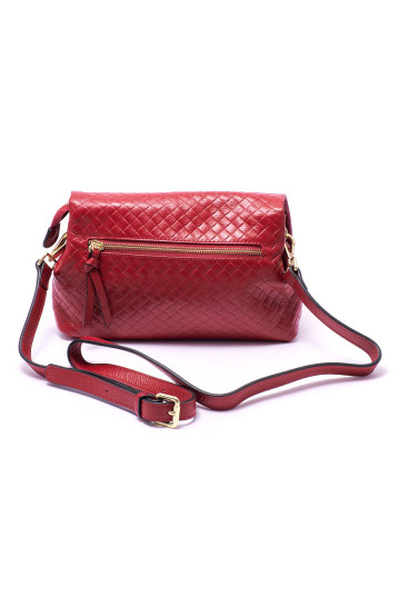 Сумка женская Welfare 87295 BORDO