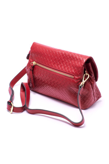 Сумка женская Welfare 87295 BORDO