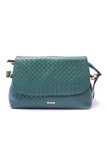 Жіноча сумка Welfare 87295 GREEN