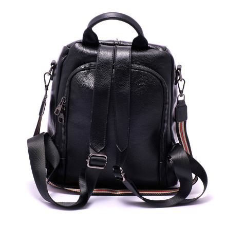 Жіноча сумка Welfare 88021 BLK