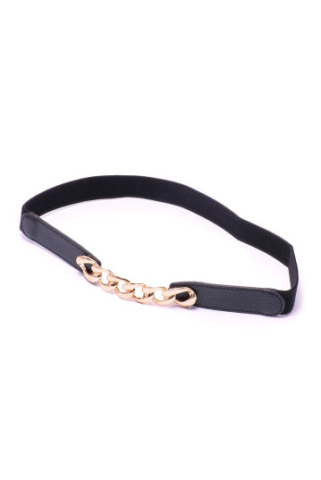 Ремінь жіночий Welfare AC-16 BLK