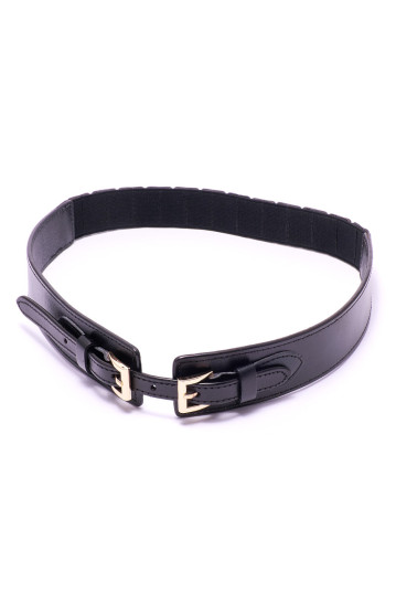 Ремінь жіночий Welfare AC-17 BLK