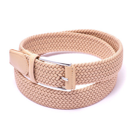 Ремінь чоловічий Welfare K-02 BEIGE