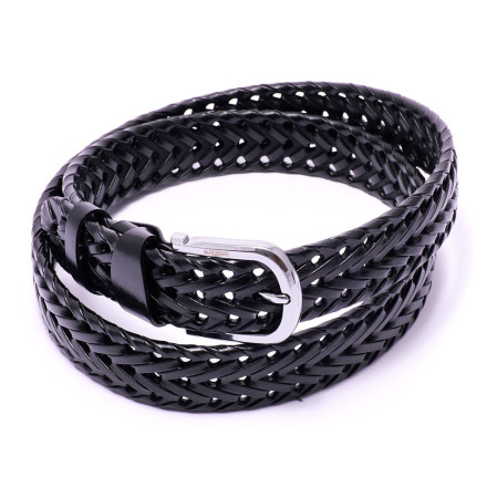 Ремінь чоловічий Welfare K-27 BLK