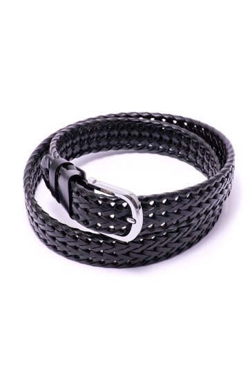 Ремінь чоловічий Welfare K-29 BLK