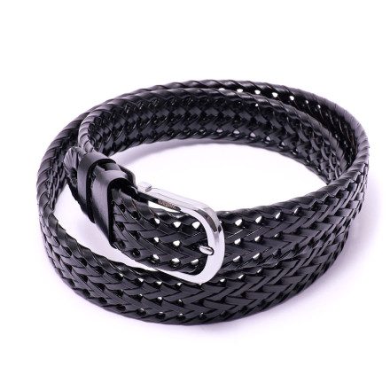 Ремінь чоловічий Welfare K-29 BLK