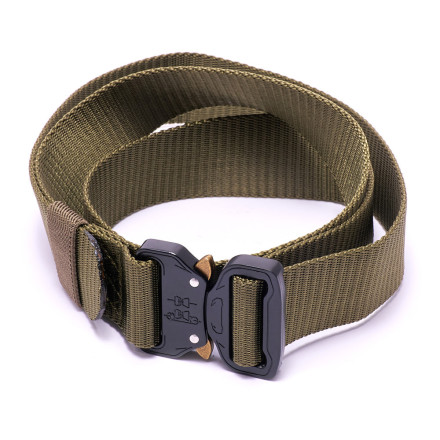 Ремінь чоловічий Welfare K-32 GREEN