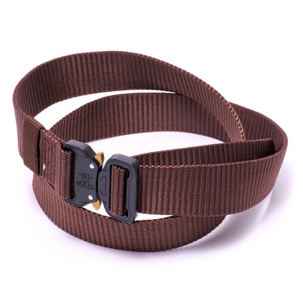 Ремінь чоловічий Welfare K-32 BRN
