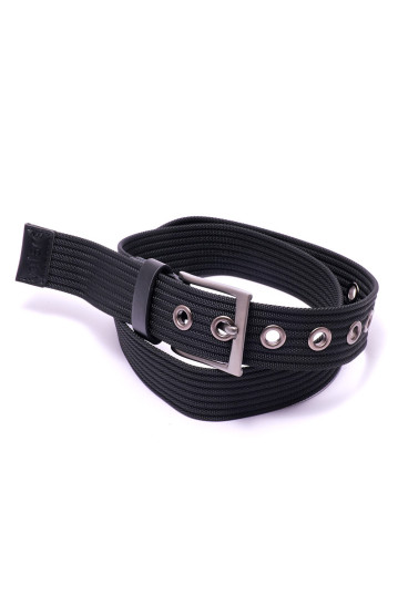 Ремінь чоловічий Welfare K-33 BLK